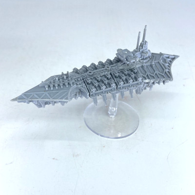 Chaos Murder Cruiser - Battlefleet Gothic Warhammer Games Workshop C6018