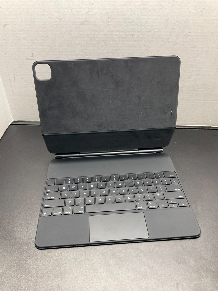 美品 iPad Magic Keyboard Pro 12.9インチ A2480 Apple Magic Keyboard iPad Pro 12.9 inch 3rd, 4th, 5th, 6th Gen