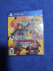 Streets of Rage 4 PS4 (Brand New Factory Sealed US Version) PlayStation 4