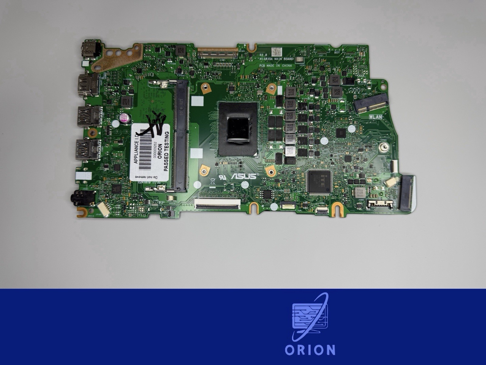 Asus Vivobook 15X M1503QA M1503Q AMD Ryzen 5 5600H 8GB Motherboard 69N1FJM15A01