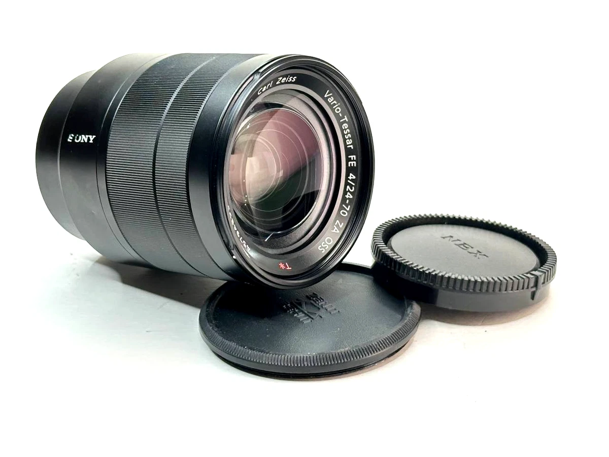 Sony f/4 Camera Lenses 24-70mm Focal for sale | eBay