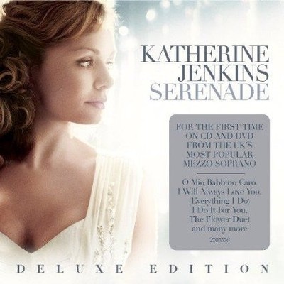 Katherine Jenkins - Serenade - Used CD - J5783z