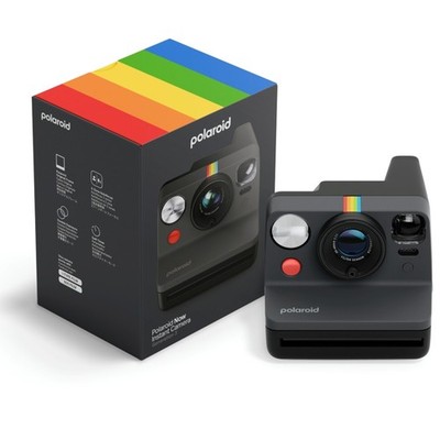 Polaroid Now Camera Gen3 3 i-Type Instant Sofortbildkamera iType Kamera Analog