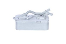 Ölkühler Automatikgetriebe NRF 31268 für A6 4F2 A8 C6 AUDI 4F5 Aluminium D3 4E2