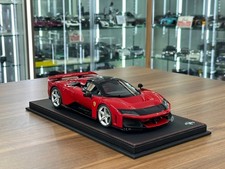 Ferrari F80 BBR 1/18 Diecast [Rosso Corsa – Limited 500]