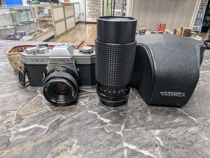 25+ Yashica Fx-7 for sale | Updated Oct 2026
