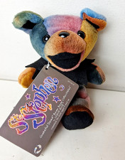 Grateful Dead St. Stephen 7" Bear Plush Birthday 1970 New with Tag