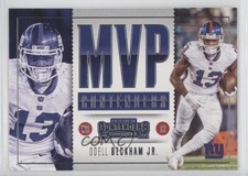 2017 Panini Contenders MVP Contenders Odell Beckham Jr #MC-25 7l6