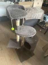 Cat Tree Tower Scratching Post