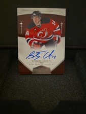 Stephen Gionta 2010-11 Panini Dominion Rookie Auto  031/199