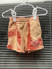 Cycle Bleach, Dyed Kids Shorts