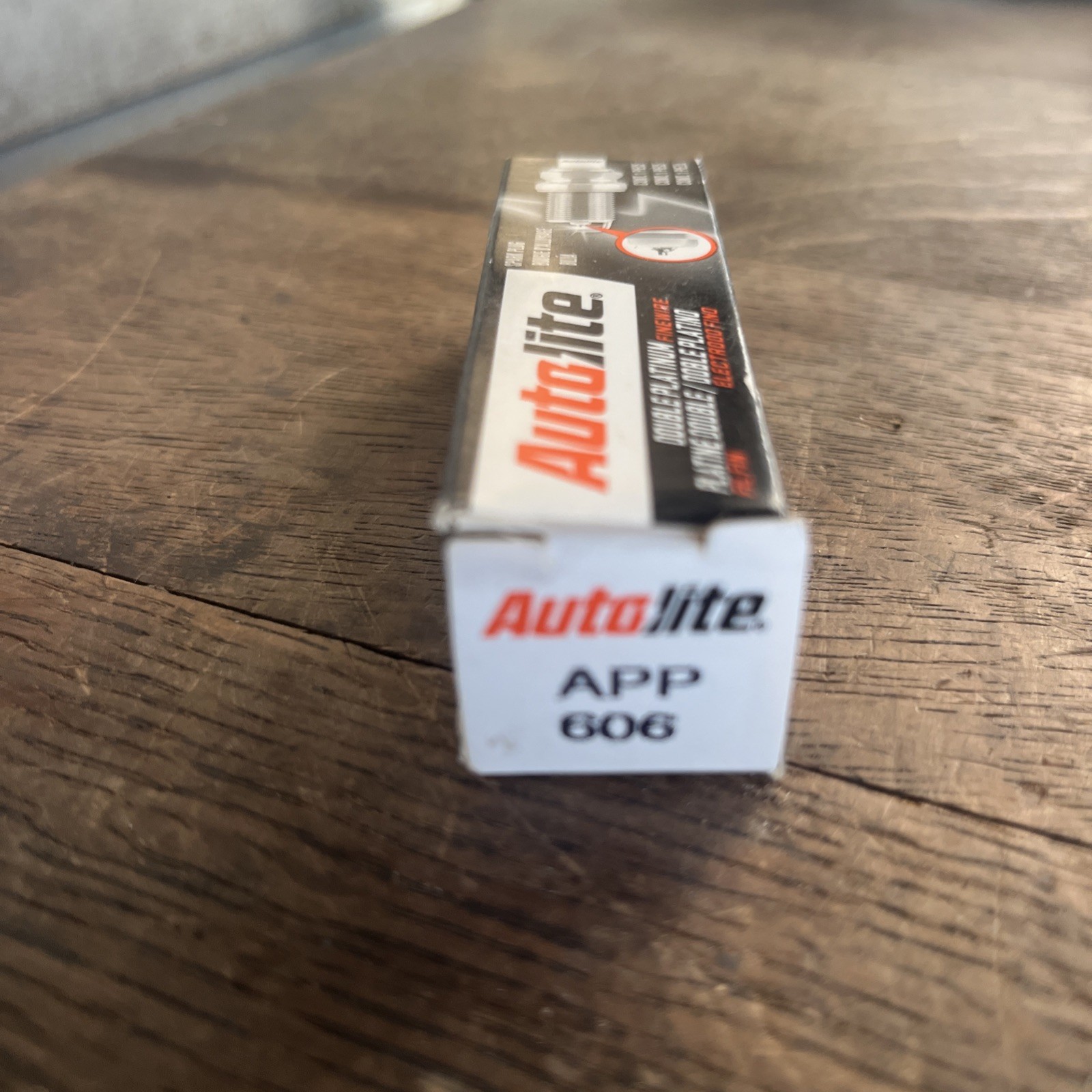 NOS AUTOLITE APP606 - Double Platinum Spark Plug
