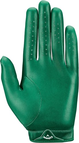 Callaway Golf Tour Authentic Glove Medium/Large, Green - Picture 4 of 5