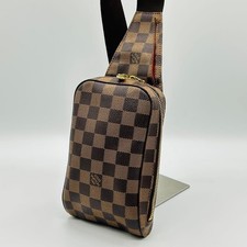 Louis Vuitton Damier Geronimos Body Bag LOUISVUITTON