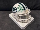 Gilbert Brown Signed Autographed Green Bay Packers Mini Helmet Beckett Certified