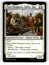 2025 Magic: The Gathering SPM Flash Thompson, Spider-Fan 7