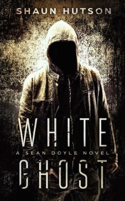 White Ghost by Shaun Hutson - - Image 5