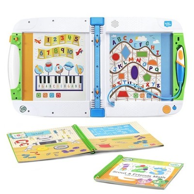 Interactive Learning Success Bundle for Kids - Educational Toy, Green