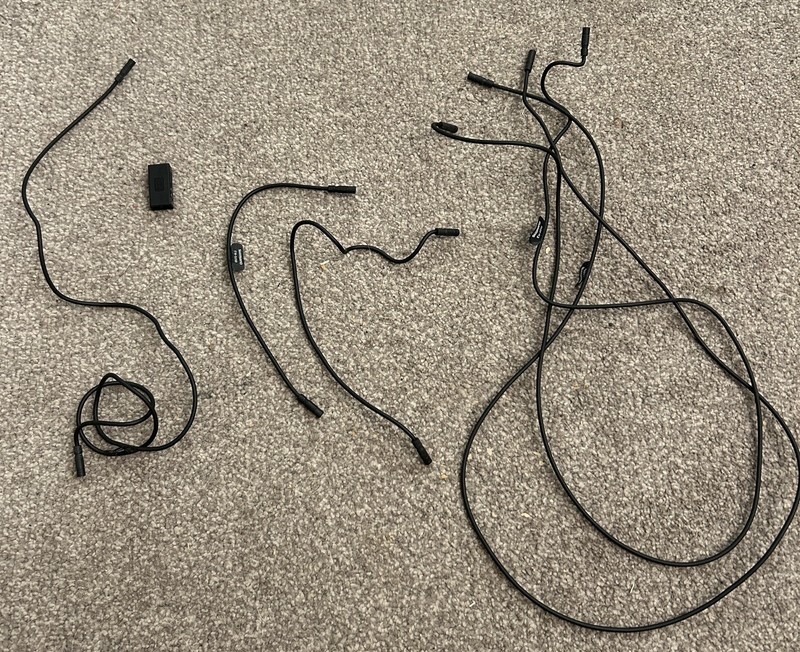 Shimano EW-SD50 E-tube Di2 Electric Wires