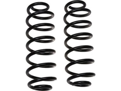 Rear API PEC Coil Spring Set fits VW Passat CC 2010 2.0L 4 Cyl 84RMCQ