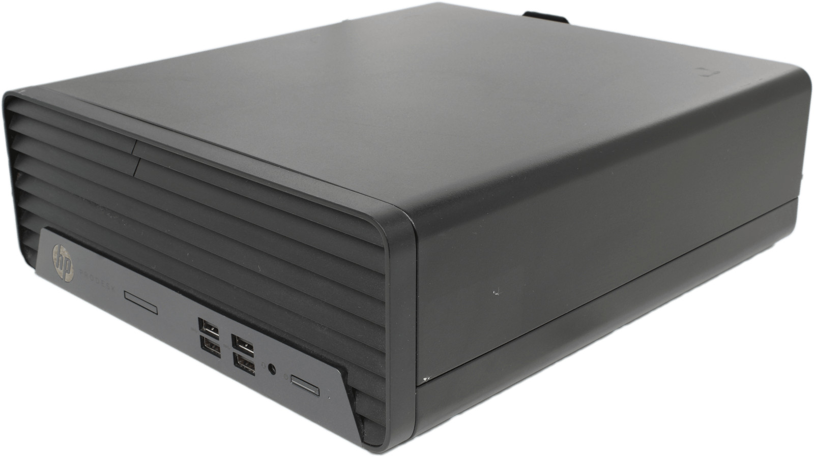 HP ProDesk 405 G6 SFF - AMD Ryzen 3 PRO 4350G 8GB DDR4 256GB NVMe Win11 - B-Ware