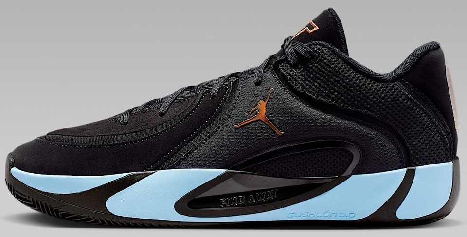 Jordan Tatum 4 Black Ice Blue for Sale | Authenticity Guaranteed