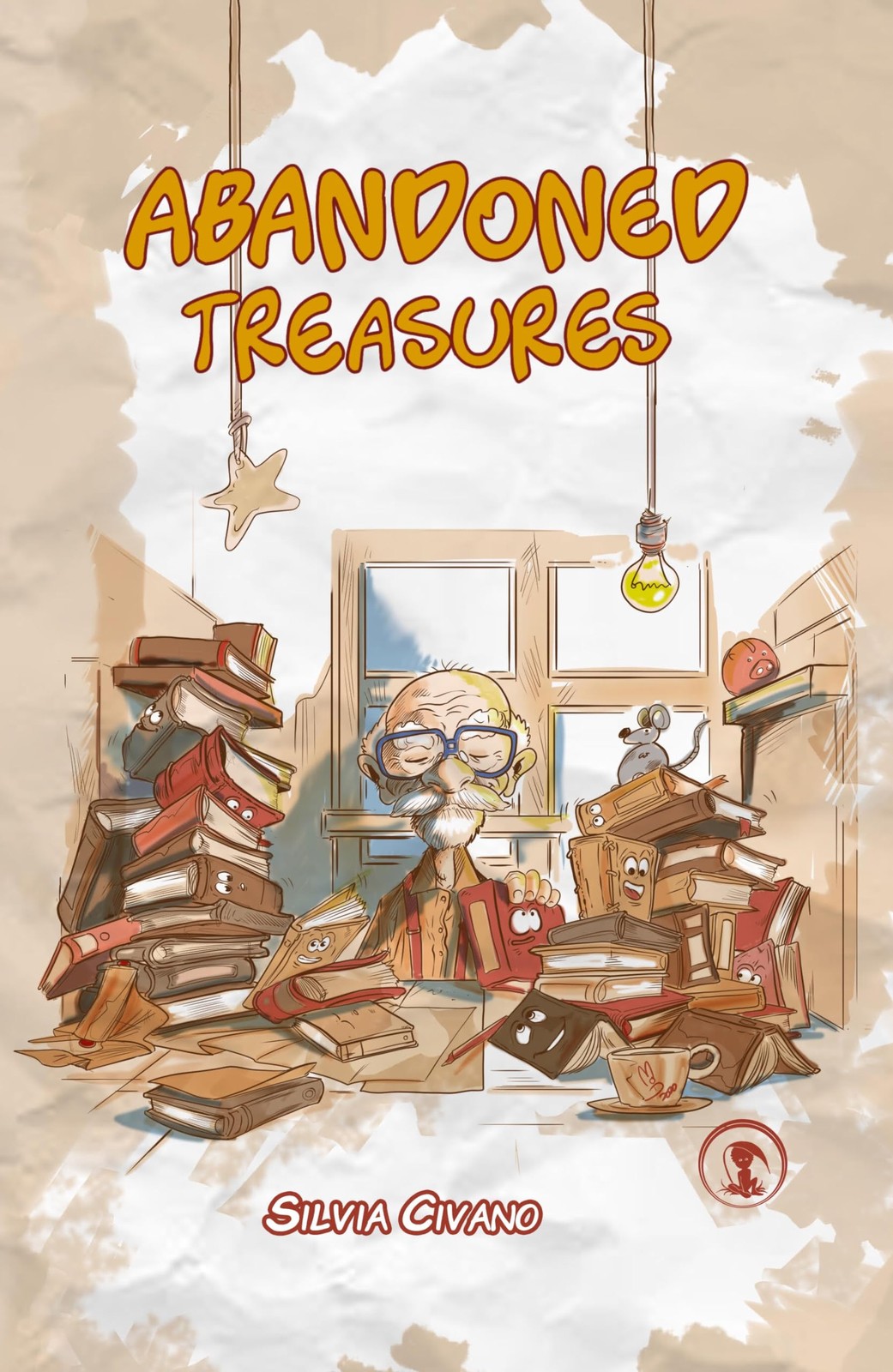 Мэйнс, Аарон Заброшенные сокровища (ИМПОРТ ИЗ Великобритании) НОВАЯ книга