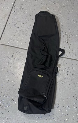 Bag Boy T250 Wheeled Travel Cover Golf Bag 