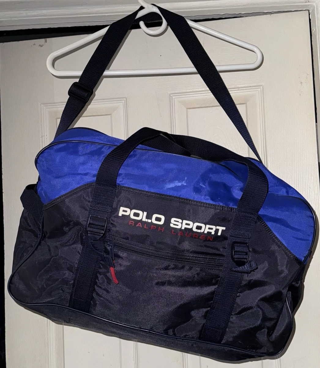 Polo Sport Water Resistant Bags for Men for sale | eBay