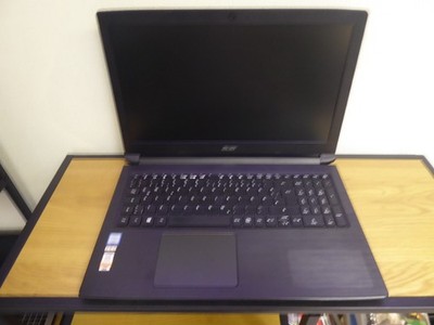 Acer Aspire A315-53 Büro Notebook Intel i3-7020U 8GB 256GB SSD
