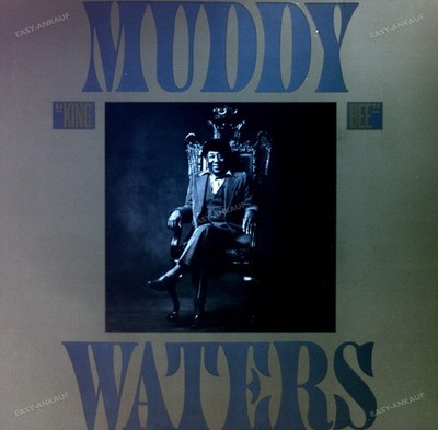 Muddy Waters - King Bee LP (VG+) '