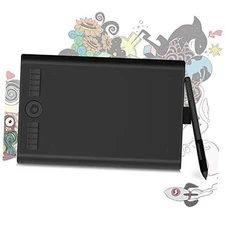 Drawing Tablet  M10K PRO 10 x 6.25 inches Large Graphic 10*6.25 inches M10K Pro