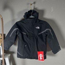 NWT The North Face Winter Jacket Waterproof Nimbostratus Triclimate Boys Small 6