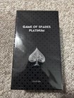 Men Jo Milano Game Of Spades Platinum Eau De Parfum 3.4 Fl Oz — photo 1