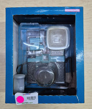 Lomography Diana F Camera Teal/Black with Accessories 35mm Film 