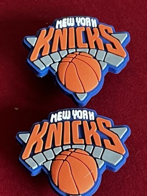 Paar 2er Set New York Knicks NBA American Basketball   Schuh Charms
