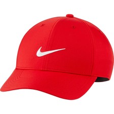 Nike Dri-FIT Legacy91 Hat - Unisex - University Red 3830 