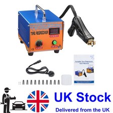Tyre Cutter Regroover 220V 1000W Recutter Portable Truck Brand New GEARZAAR