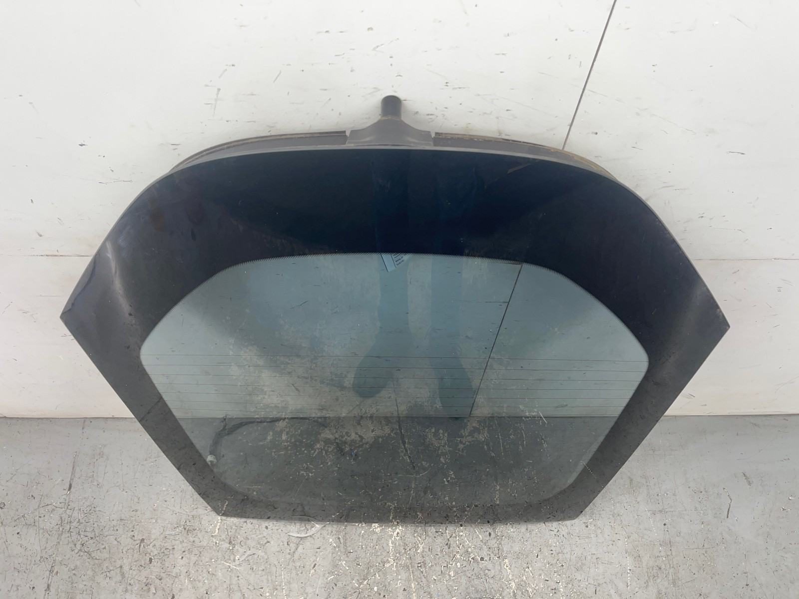 2014-2019 BMW I8 OEM REAR TRUNK HATCH DECK LID W/GLASS