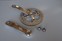 Sunrace Sturmey-Archer Kettenradgarnitur 42 ZäHne Einfach 170Mm Lang