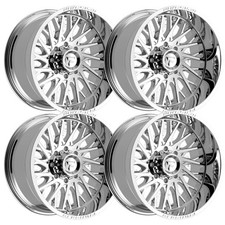Set-4 Fittipaldi Fa08mc 24x10 6x1356x139.7 -19mm Pvd Wheels Rims 24 Inch Set-4 Fittipaldi Fa08mc 24x10 6x1356x139.7 -19mm Pvd Wheels Rims 24 Inch