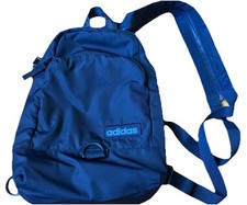 Adidas Sling Crossbody Bag Converts To Backpack White Logo Three Stripe Life