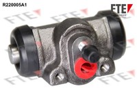 Radbremszylinder Fte 9210204 FüR Bmw 3Er Compact E36 316 318 Tds