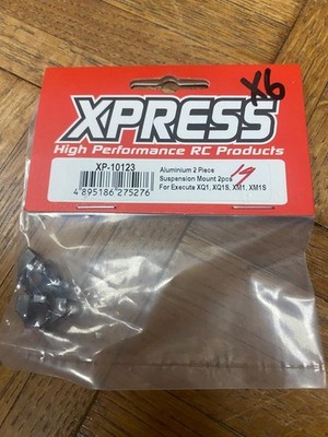 Xpress XP-10123 Aluminum Suspension Mount for Execute XQ1- XQ1S, XM1 XM1S
