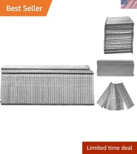 16 Gauge Finish Nails by Freeman - Ideal for Seamless Projects, 1000 Pack