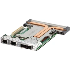 Dell Intel X520 Dual 10Gb SFP & I350 Dual 1Gb RJ45 rNDC (C63DV)