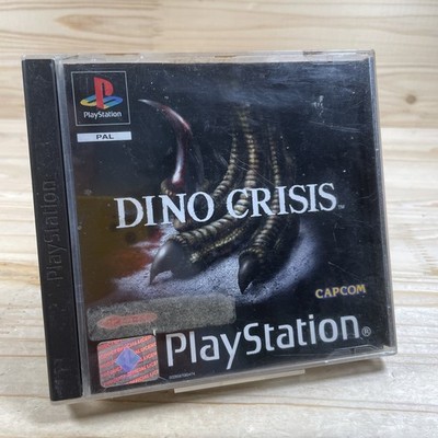 Sony PS1 Spiel   Dino Crisis   Playstation #B13