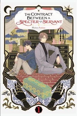 Contract Between Specter & Servant Novel Sc Vol 01 (Mr) (C: