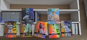 2000 Bowman's Best Baseball -You Pick the Card