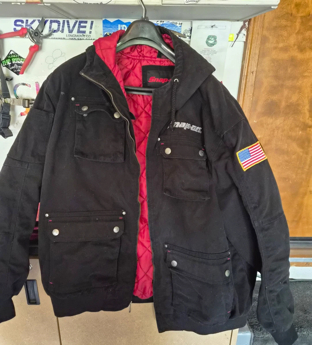 Snap-on Clothing for Men for sale | eBay